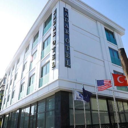 Radar Hotel Истанбул Екстериор снимка
