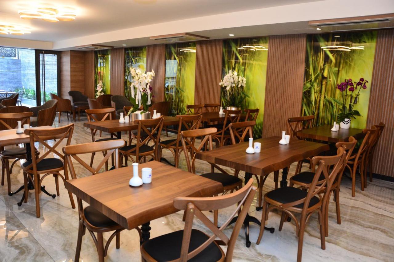 Radar Hotel Истанбул Екстериор снимка