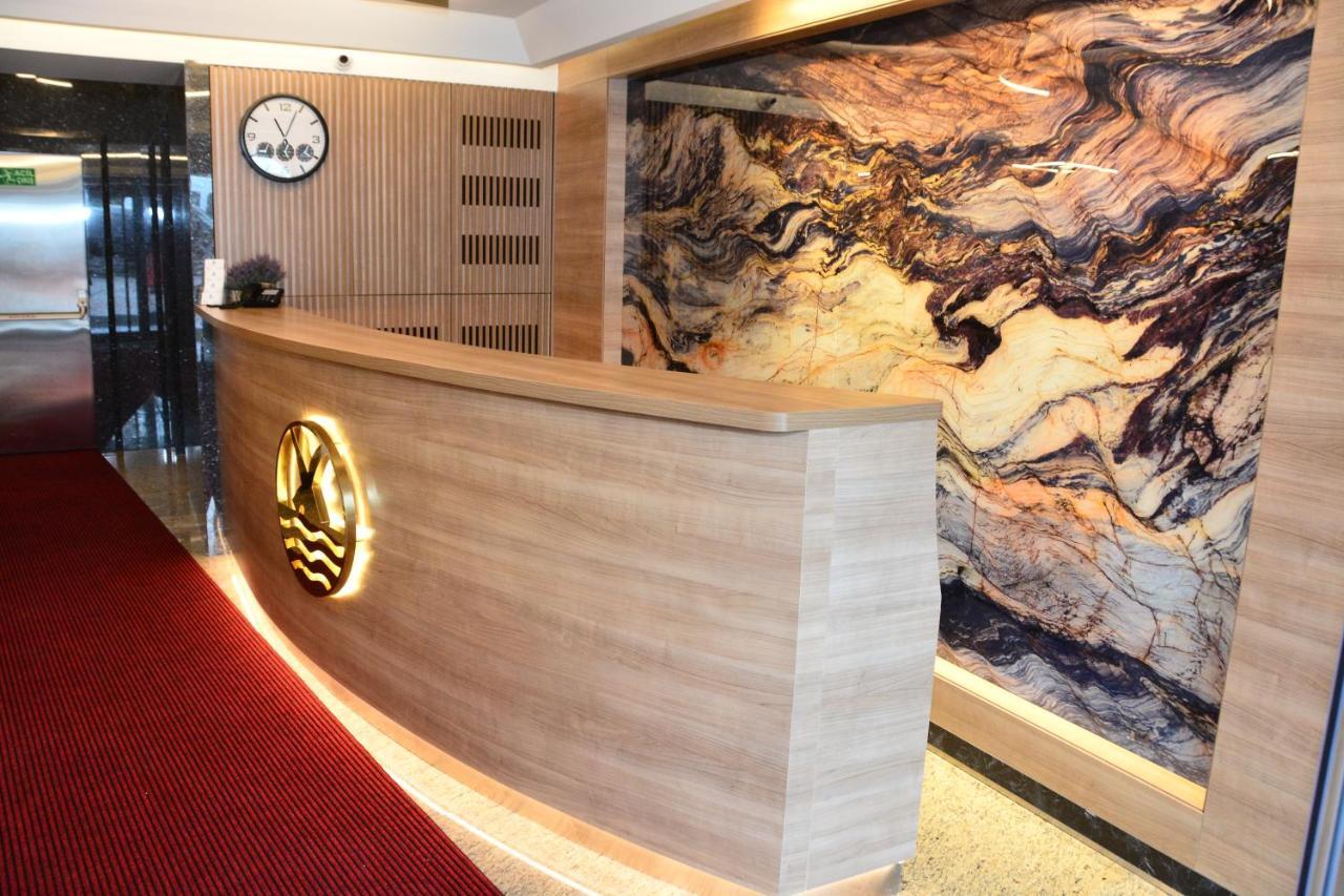 Radar Hotel Истанбул Екстериор снимка