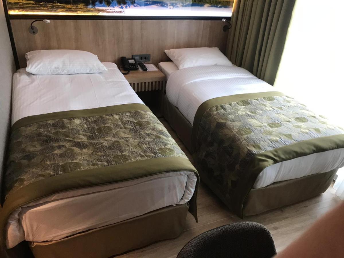 Radar Hotel Истанбул Екстериор снимка
