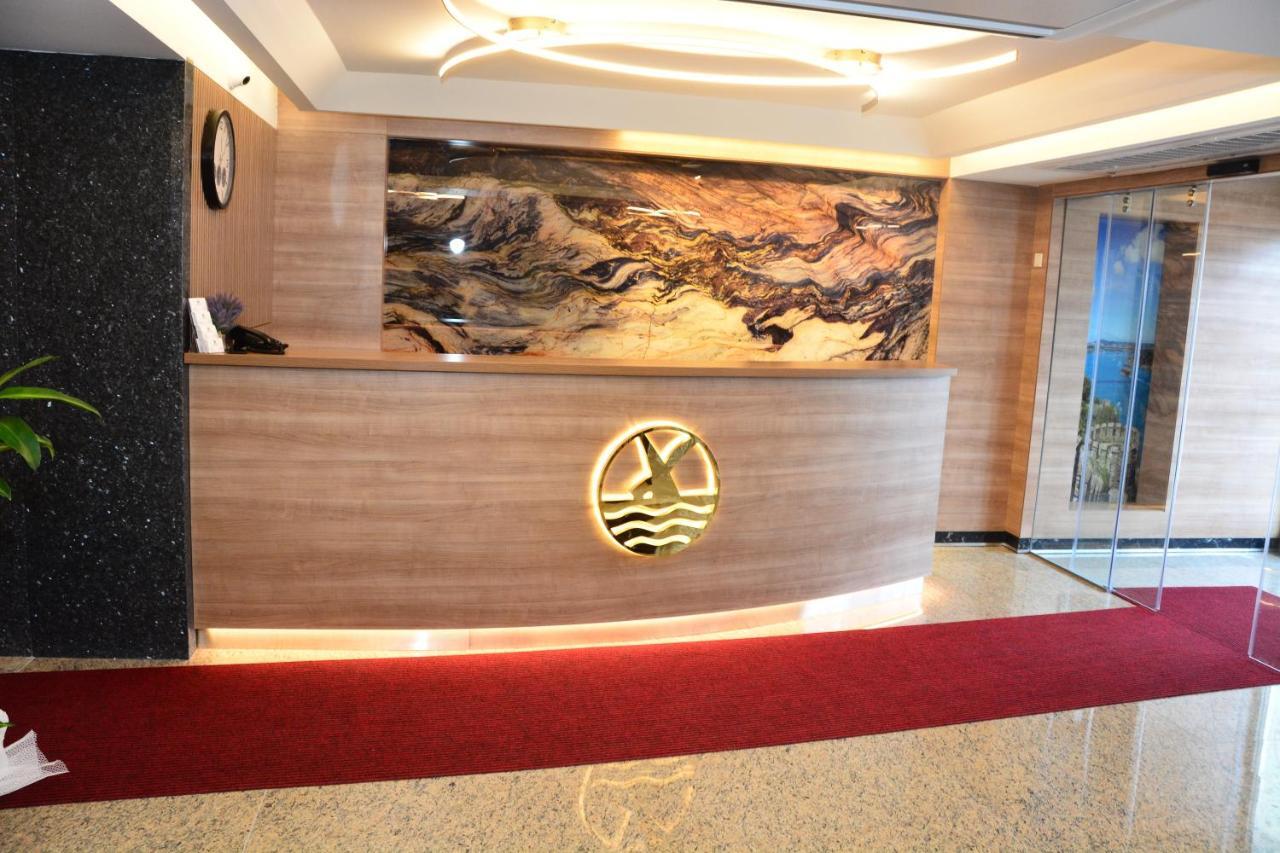Radar Hotel Истанбул Екстериор снимка