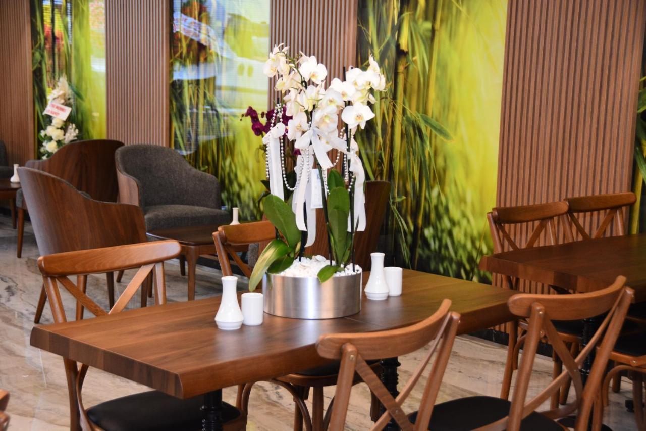 Radar Hotel Истанбул Екстериор снимка