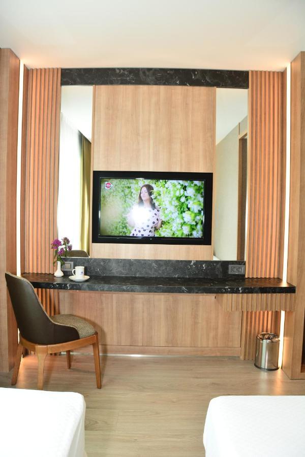 Radar Hotel Истанбул Екстериор снимка