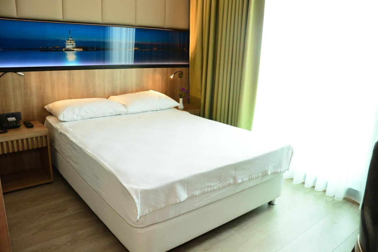 Radar Hotel Истанбул Екстериор снимка