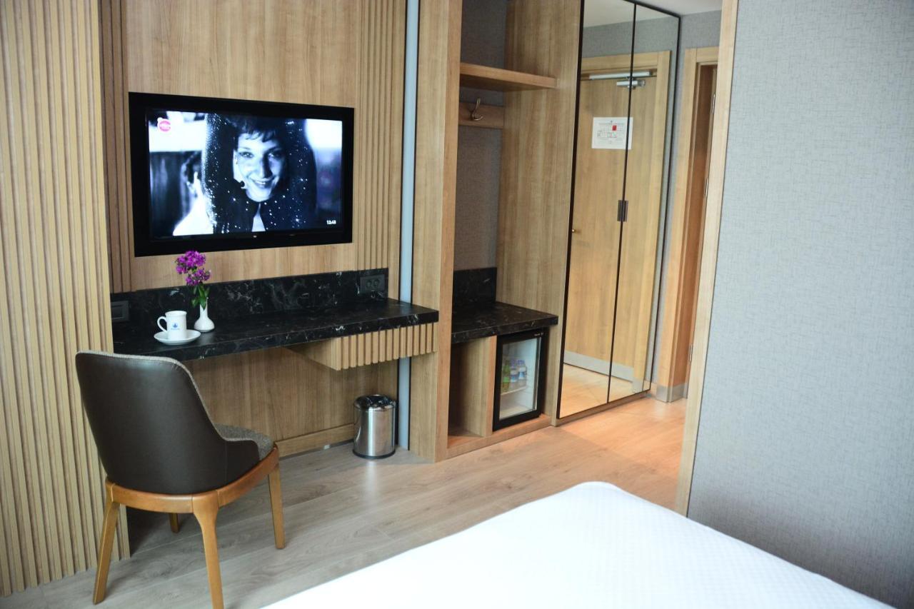 Radar Hotel Истанбул Екстериор снимка