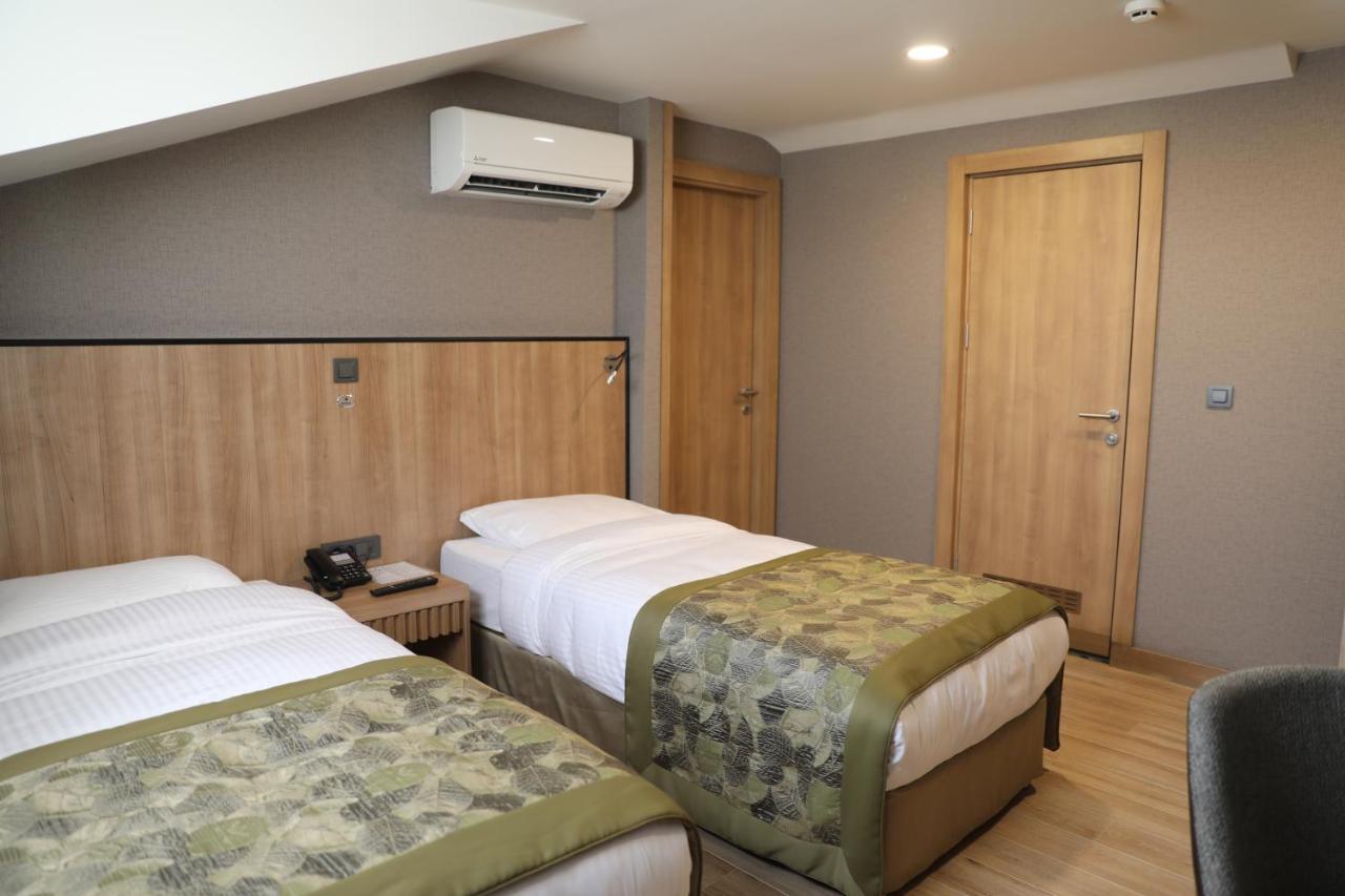 Radar Hotel Истанбул Екстериор снимка