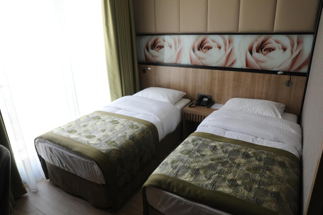 Radar Hotel Истанбул Екстериор снимка