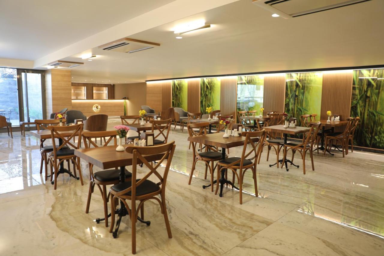 Radar Hotel Истанбул Екстериор снимка
