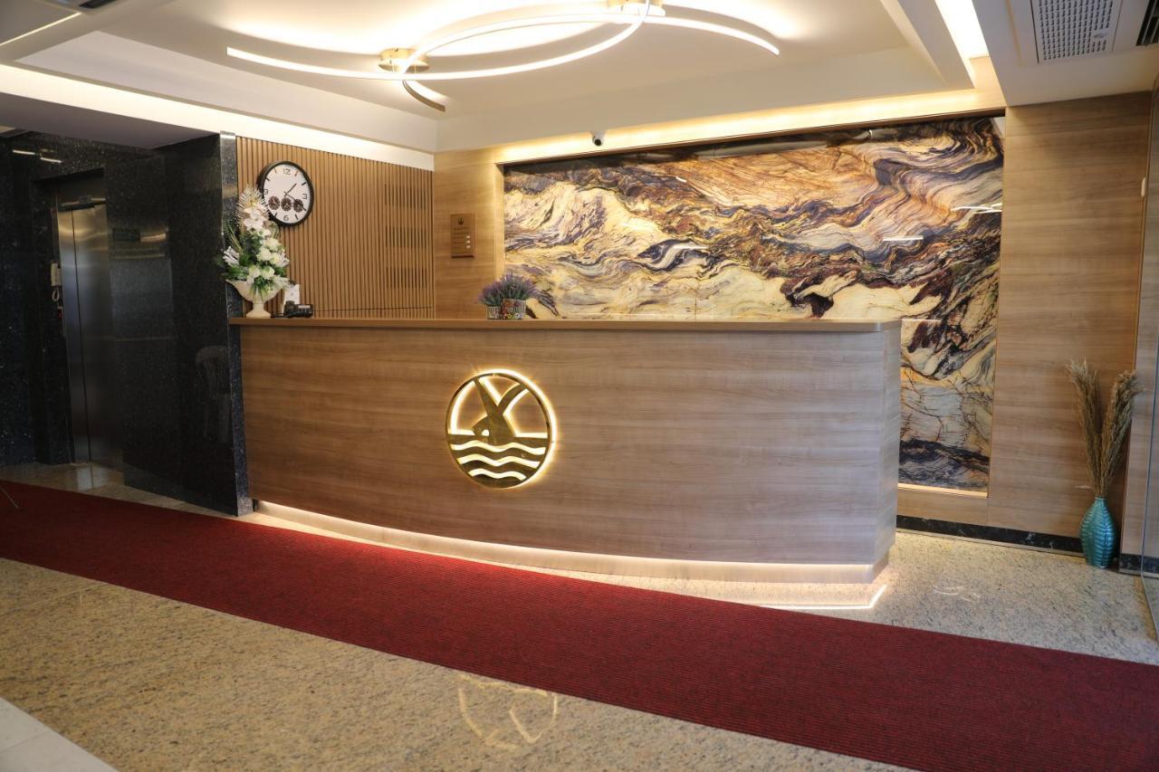 Radar Hotel Истанбул Екстериор снимка