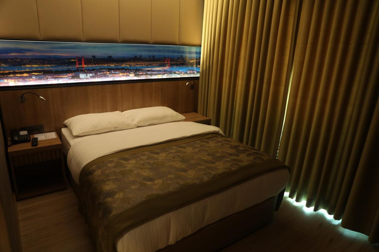Radar Hotel Истанбул Екстериор снимка