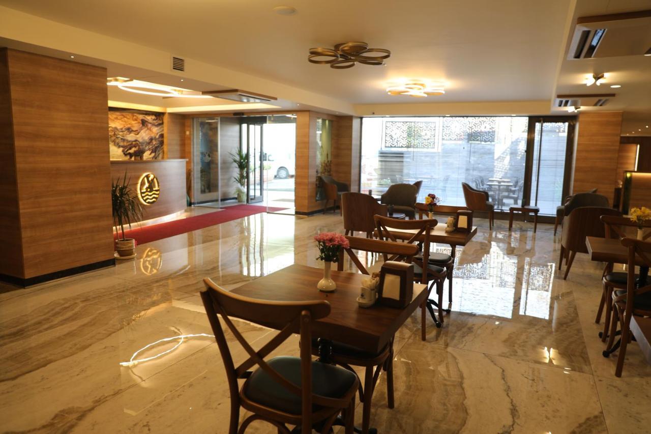 Radar Hotel Истанбул Екстериор снимка