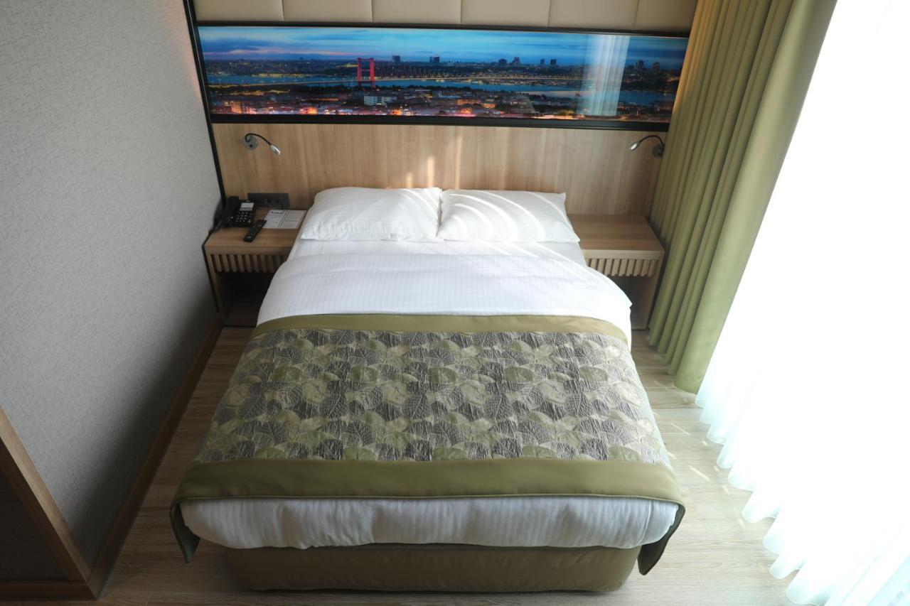 Radar Hotel Истанбул Екстериор снимка