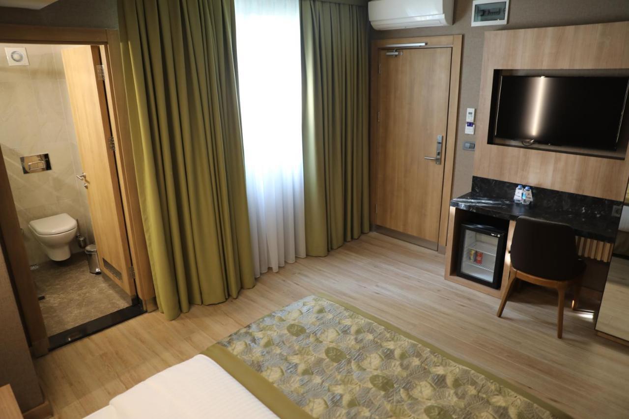 Radar Hotel Истанбул Екстериор снимка