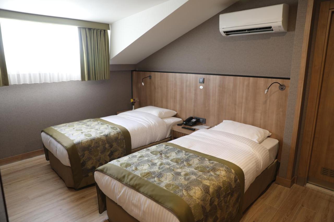 Radar Hotel Истанбул Екстериор снимка