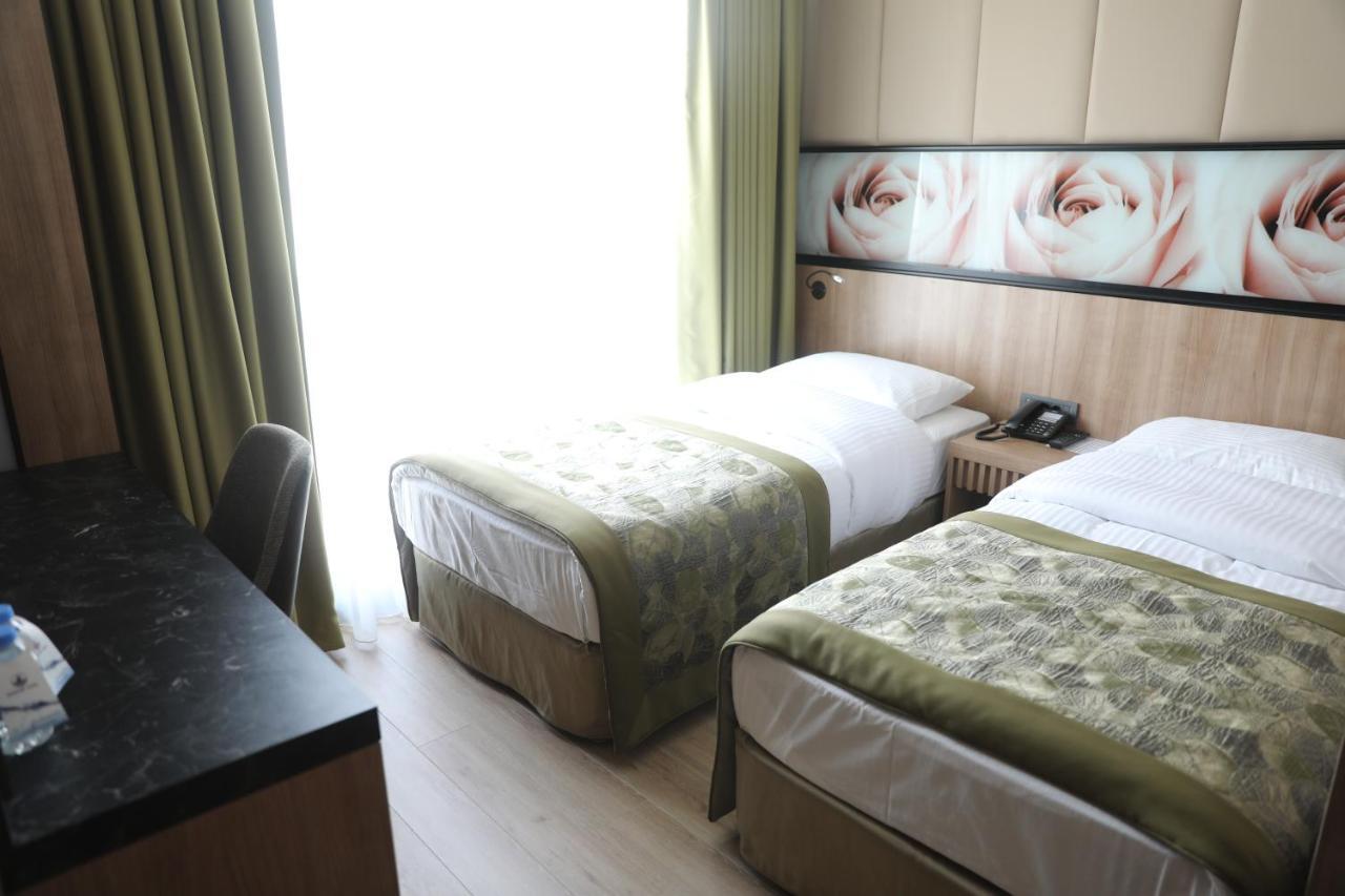 Radar Hotel Истанбул Екстериор снимка