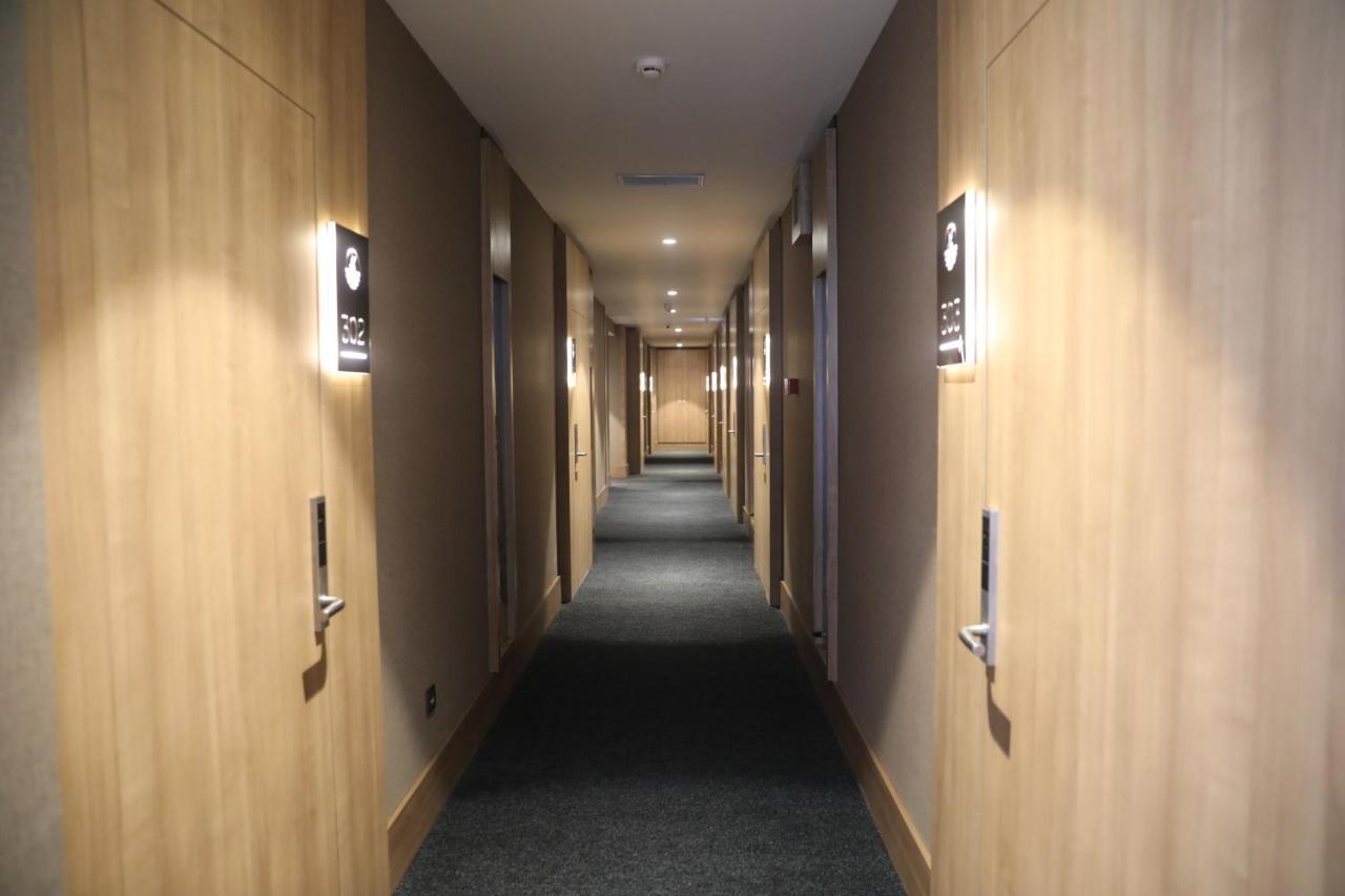 Radar Hotel Истанбул Екстериор снимка
