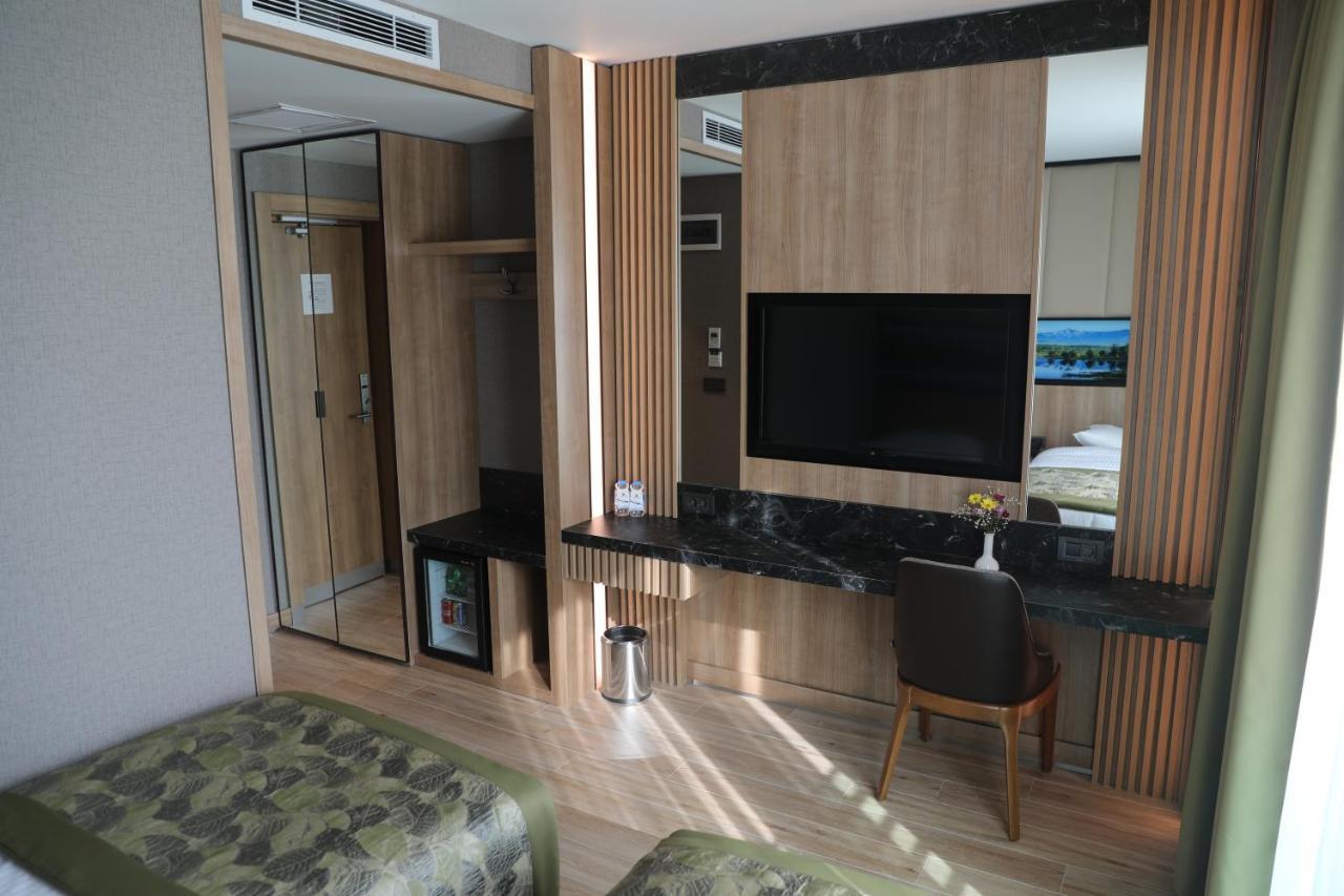 Radar Hotel Истанбул Екстериор снимка