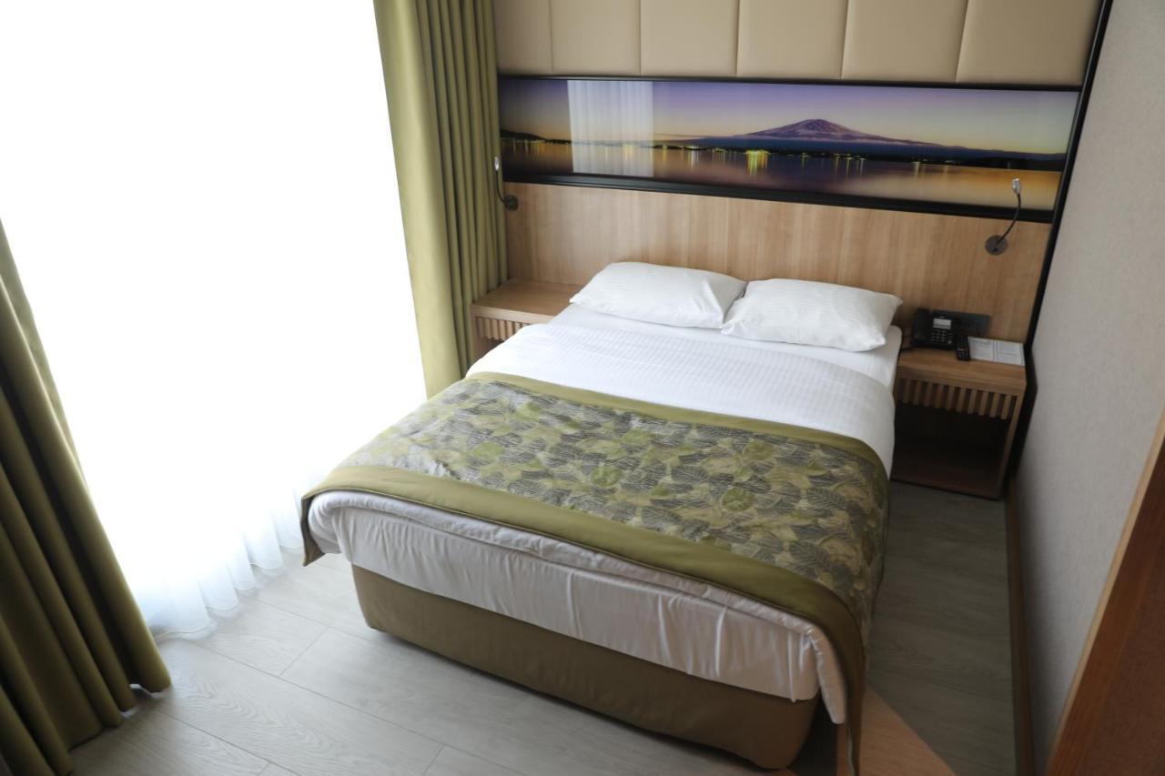 Radar Hotel Истанбул Екстериор снимка