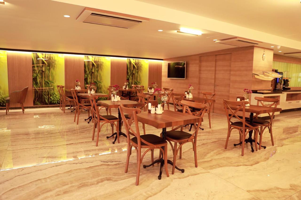 Radar Hotel Истанбул Екстериор снимка