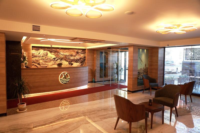 Radar Hotel Истанбул Екстериор снимка