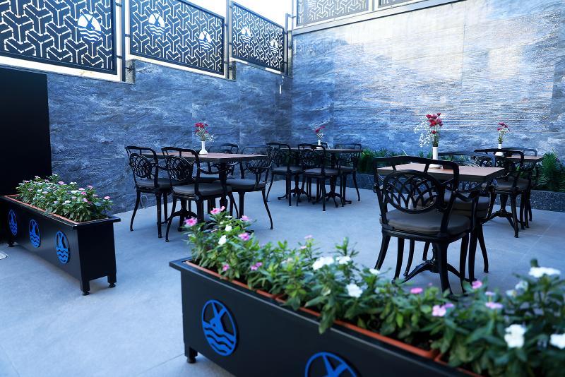 Radar Hotel Истанбул Екстериор снимка