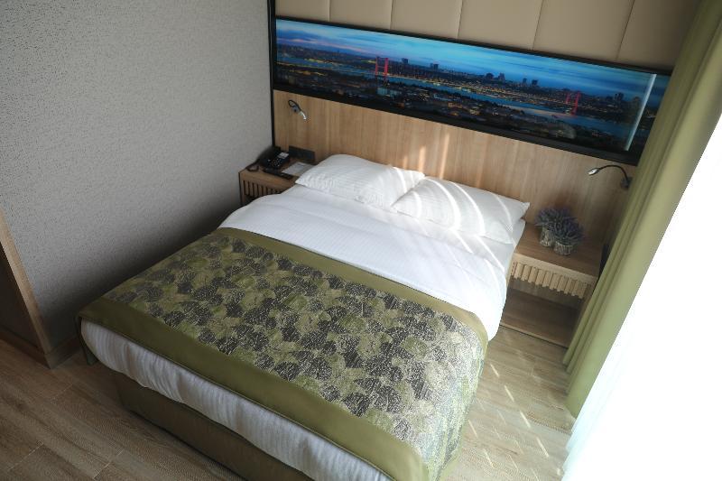 Radar Hotel Истанбул Екстериор снимка