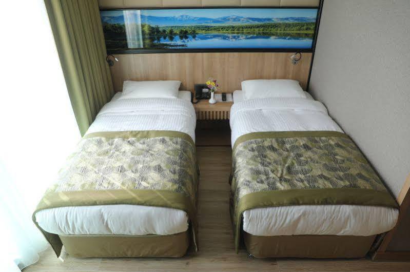 Radar Hotel Истанбул Екстериор снимка